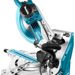 Serra de Esquadria Com Braço Telescopico Industrial 1800W Com Saco Coletor Disco LS1219L 220V Makita