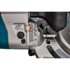 Serra de Esquadria Com Braço Telescopico Industrial 1800W Com Saco Coletor Disco LS1219L 220V Makita