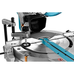 Serra de Esquadria Com Braço Telescopico Industrial 1800W Com Saco Coletor Disco LS1219L 220V Makita