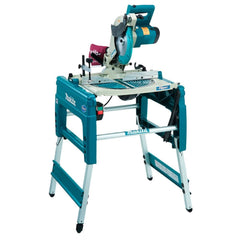 Serra de Esquadria de Bancada 260Mm 1650W Com Lâmina Coletor de Pó e Acessórios LF1000 220V Makita