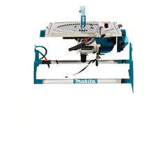 Serra de Esquadria de Bancada 260Mm 1650W Com Lâmina Coletor de Pó e Acessórios LF1000 220V Makita