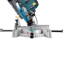 Serra de Esquadria de Bancada 305Mm 1650W Com Disco TCT Coletor de Pó Protetor LH1201FL 220V Makita