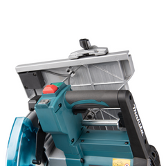 Serra de Esquadria de Bancada 305Mm 1650W Com Disco TCT Coletor de Pó Protetor LH1201FL 220V Makita