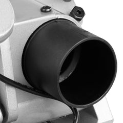 Serra de Esquadria Industrial 1400W Chave Coletor de Pó Esquadro Morsa Disco LS0815FL 127V Makita
