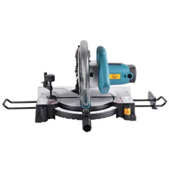 Serra Esquadria 255mm 10'' 1500W 4200RPM Madeira Industrial Angulo Morsa Vertical MLS100 220V Makita