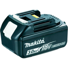 Serra Fita 120Mm Sem Fio 18V Portátil Com 2 Baterias Carregador Maleta Acessórios DPB180RFE Makita