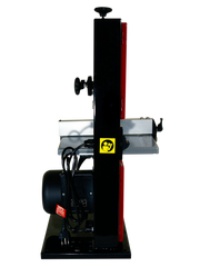 Serra Fita de Bancada Lynus SFM-250 127V 250W 1700RPM Mesa Inclinável 45º Madeira Hobbysta