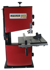 Serra Fita de Bancada Profissional 370W 220V SFM-370 Lynus