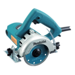 Serra Mármore 125mm 1450W 12200 RPM Industrial com Mangueira Cano Agua Chaves 4100NH2X 220V Makita