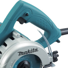 Serra Mármore 125mm 1450W 12200 RPM Industrial com Mangueira Cano Agua Chaves 4100NH2X 220V Makita