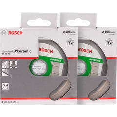 Serra Mármore 5'' 127V 1548.7A1 GDC 151 com 2 Discos Bosch