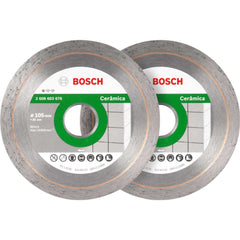 Serra Mármore 5'' 127V 1548.7A1 GDC 151 com 2 Discos Bosch