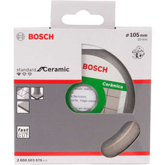 Serra Mármore 5'' 220V 1548.7E1 Gdc 151 com Disco Bosch
