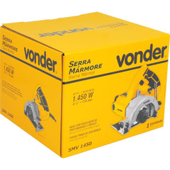 Serra Mármore Smv 1450 Sem Disco 127V Vonder