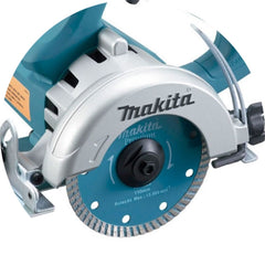 Serra Marmore 125Mm 1450W Mangueira Registro Plug Cano de Água Chaves 4100NH2 220V Makita