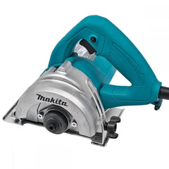 Serra Mármore 125Mm 1450W Mangueira Registro Plug Cano de Água Chaves 4100NH2A 220V Makita