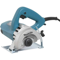Serra Mármore 125Mm 1450W Mangueira Registro Plug Cano de Água Chaves 4100NH2A 220V Makita