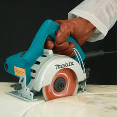 Serra Mármore 125Mm 1450W Com Cabo de 5 Metros Chaves 4100NH2AZ 127V Makita