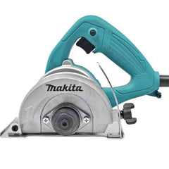 Serra Mármore 125Mm 1450W Com Disco Turbo Mangueira Cano Água Chaves 4100NH2X 127V Makita