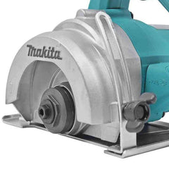 Serra Mármore 125Mm 1450W Com Disco Turbo Mangueira Cano Água Chaves 4100NH2X 127V Makita