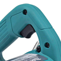 Serra Mármore 125Mm 1450W Com Disco Turbo Mangueira Cano Água Chaves 4100NH2X 127V Makita