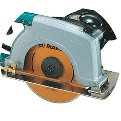 Serra Marmore 180Mm 1400W Com Rebolo Diamantado Mangueira Chaves Punhos 4107R 110V Makita