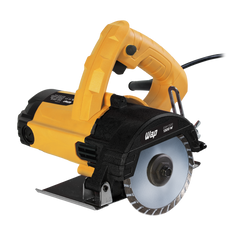 Serra Mármore WAP ESM1300 Cortes Precisos e Base de Metal, Troca Rápida de Escovas 1300W 127V