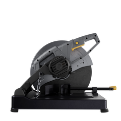 Serra Rápida Policorte de Bancada Profissional 2050W Disco 355mm 14" para cortar Ferro Metal e Aço WAP WF SP01 220V