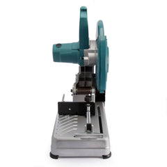 Serra Rapida Portátil 355Mm 2200W Ajuste Rápido do Ângulo Com Disco de Corte LW1400 220V Makita