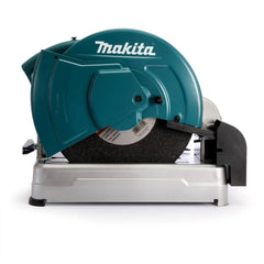 Serra Rapida Portátil 355Mm 2200W Ajuste Rápido do Ângulo Com Disco de Corte LW1400 220V Makita