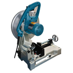 Serra Rapida Portátil Industrial 1750W Com Lâmina Metal Duro Chave Óculos LC1230 110V Makita