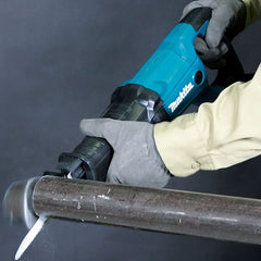 Serra Sabre 30Mm Industrial 1200W Com Chave Allen Lâmina JR3051TK 127V Makita