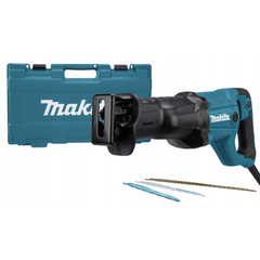 Serra Sabre 30Mm Industrial 1200W Com Chave Allen Lâmina JR3051TK 220V Makita