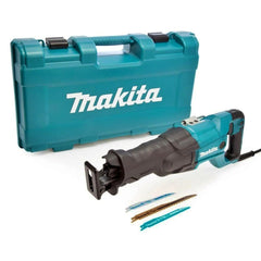 Serra Sabre 32Mm Industrial 1250W Com Chave Allen Lâmina JR3061T 220V Makita