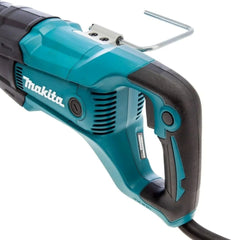 Serra Sabre 32Mm Industrial 1250W Com Chave Allen Lâmina JR3061T 220V Makita