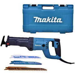 Serra Sabre 32Mm Industrial 1250W Com Chave Allen Lâmina JR3061T 220V Makita