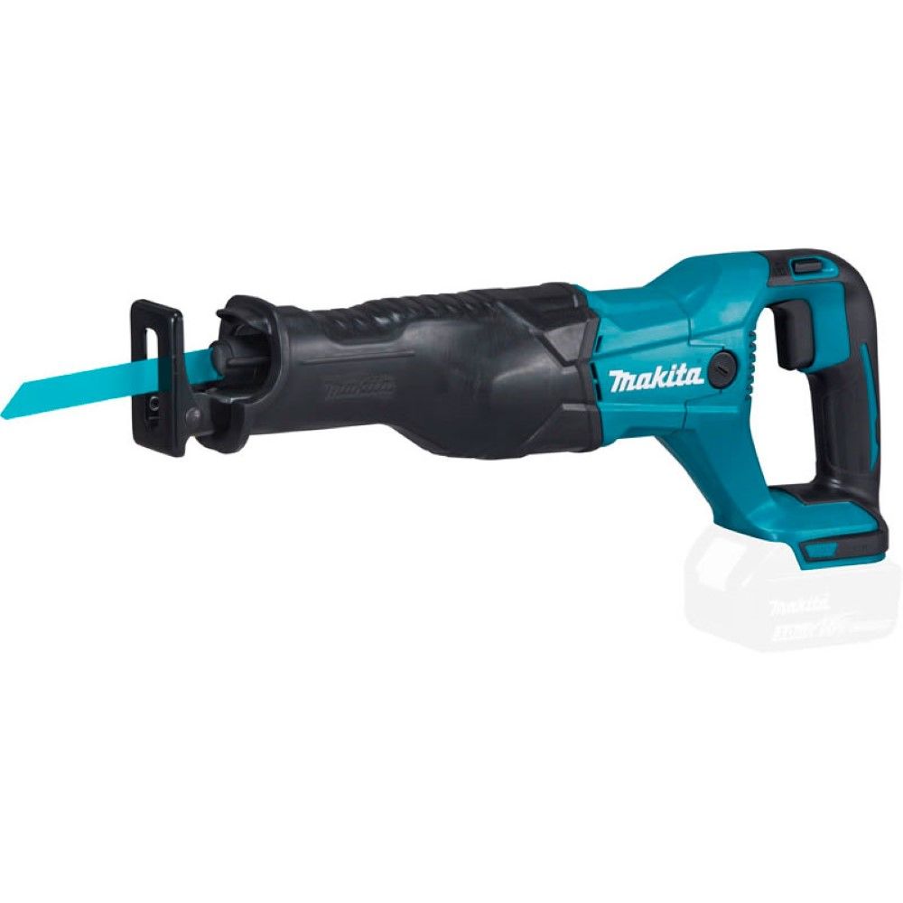 Serra Sabre XPT 2800 Golpes Minuto Sem Bateria Sem Carregador DJR186Z Makita