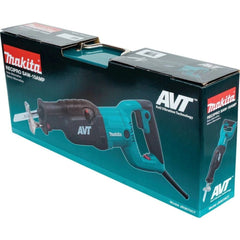 Serra Sabre Industrial 1510W Com Lâmina para Madeira e Aço JR3070CT 220V Makita