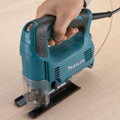 Serra Tico-Ticos 65Mm Industrial 450W Com Chave Allen e Lâmina 4328 127V Makita