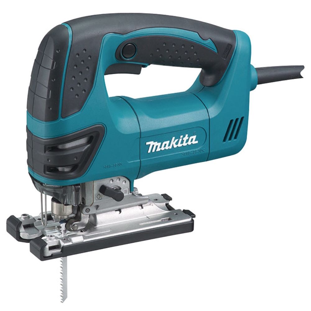 Serra Tico-Ticos Industrial 720W Com Conjunto de Lâminas Protetor Antilascas 4350FCT 110V Makita