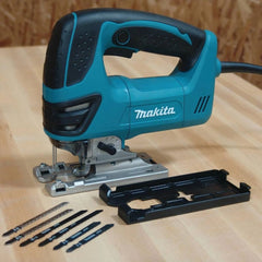 Serra Tico-Ticos Industrial 720W Com Conjunto de Lâminas Protetor Antilascas 4350FCT 110V Makita