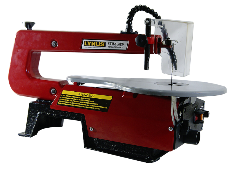 Serra Tico Tico de Bancada 100W 127V STM-100CV Lynus