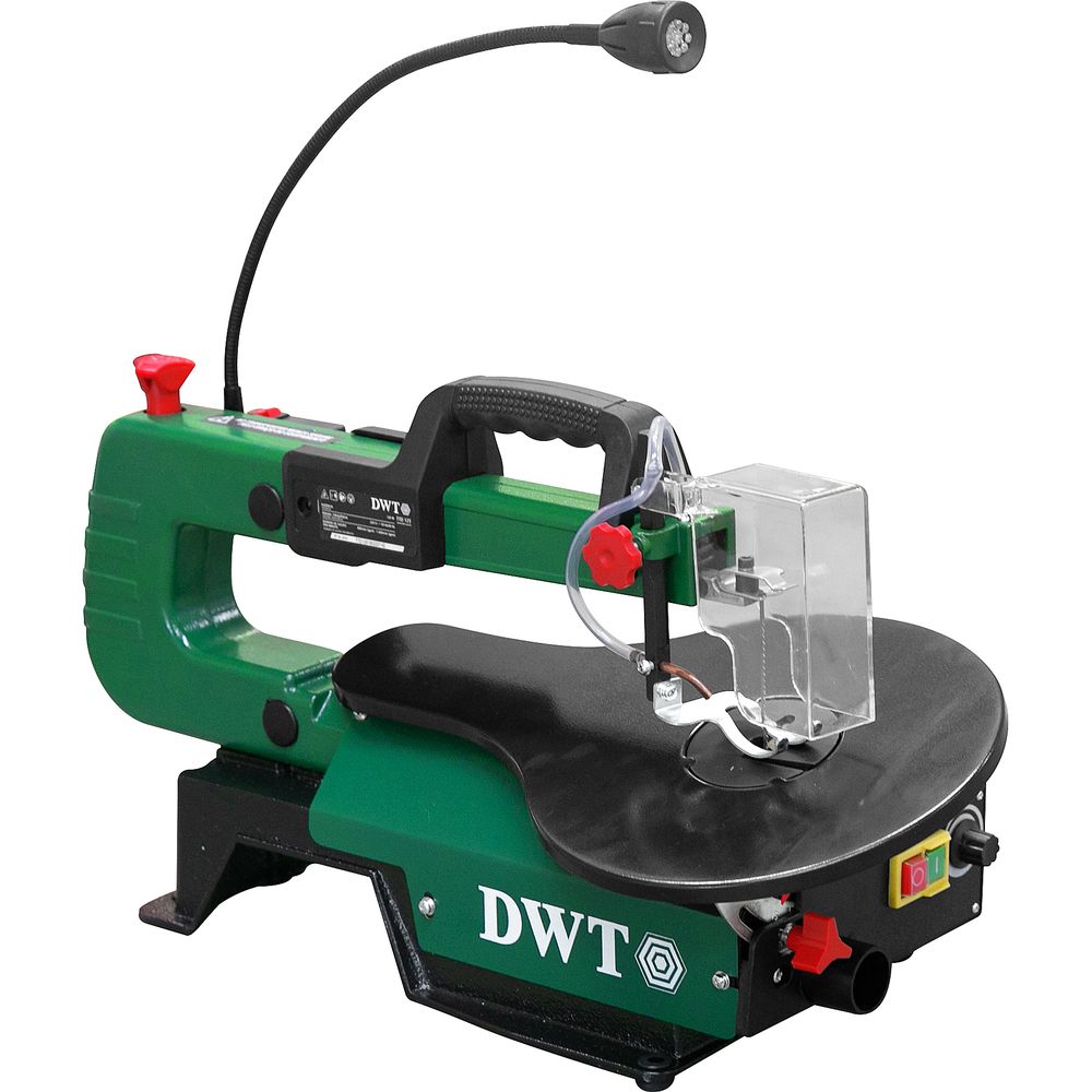 Serra Tico-Tico com Mesa Ttd 125 220V DWT