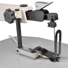 Serra Tico Tico de Bancada 130W Com Chave Allen Jogo de Lâminas Pinadas SJ401 110V Makita
