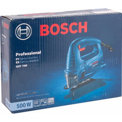 Serra Tico-Tico 220V 500W Gst 700 1450/3200Gpm 06012A70E0 Bosch