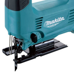 Serra Tico-Tico 450W Com Lâmina TCT Guia Reta Chave Allen M4301B 220V Makita