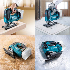 Serra Tico Tico XGT Sem Bateria Sem Carregador JV002GZ Makita