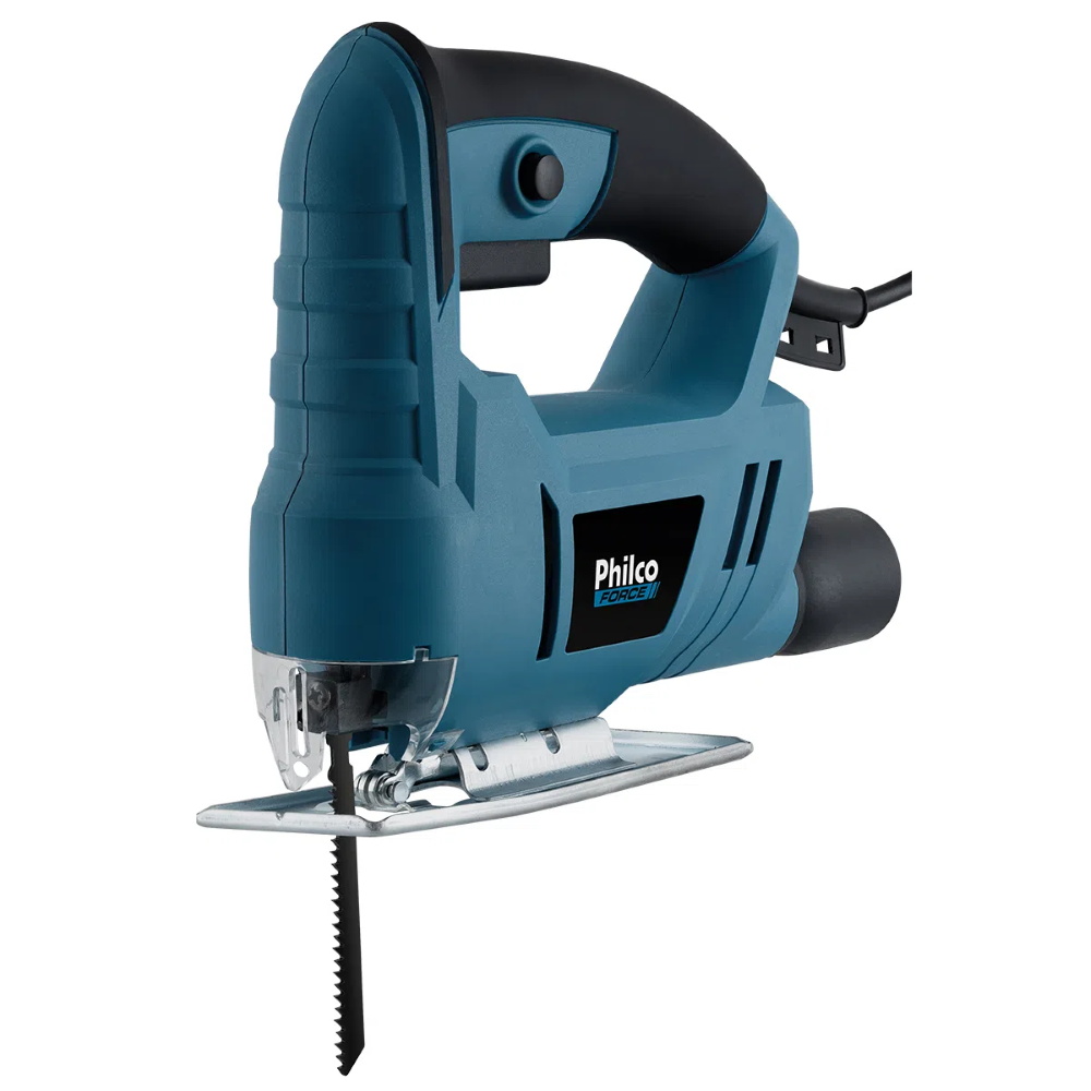 Serra Tico-Tico Philco Force PTT01 450W 127V 3000GPM com Empunhadura Emborrachada