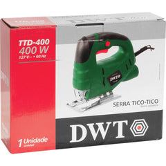 Serra Tico-Tico 400W 127V TTD 400 DWT