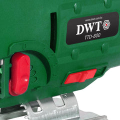 Serra Tico-Tico 800W 220V TTD 800 DWT
